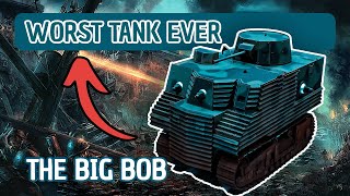 Bob Semple Tank  The Worst and Most Useless Tank Ever Made [upl. by Noteloc]