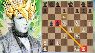 the sickest game of chess ever played [upl. by Nyliac]