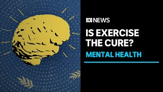 Should doctors prescribe exercise to cure mental health  ABC News [upl. by Tterraj]