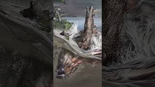 Nodosaur  Best Preserved Fossil Ever Discovered Part 1 [upl. by Wolford]