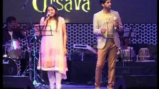 HEY KAVITHE NEENU  Priya  Vijay Yesudas  Anuradha Bhat  51st Bengaluru Ganesh Utsava 2013 [upl. by Binny547]