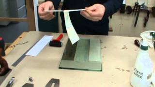 Scary Sharpening a new WoodRiver V3 4 12 Smoothing Plane Blade with Peter Sefton  Part 2 [upl. by Engamrahc702]