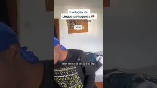 A evolução da língua portuguesa [upl. by Htehpaj70]