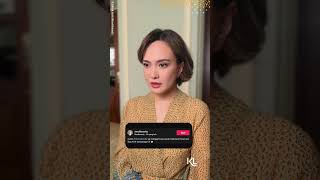 Shandy Aulia Undang MUA Untuk Foto KTP [upl. by Sirob835]