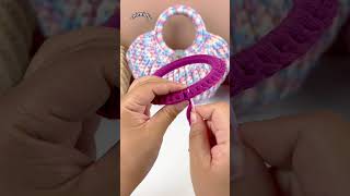 初心者向けかぎ針編みCrochet for beginners 뜨개질 초보 yeni başlayanlar için tığ işi crochê para iniciantes かぎ針編み [upl. by Mayne]