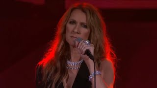 Celine Dion  Live at the AccorHotels Arena Paris July 9th 2016 Pro Footage HD [upl. by Esmerolda57]