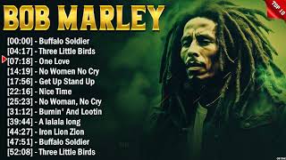 Top 10 Best Song Of Bob Marley Playlist Ever  Greatest Hits Reggae Song 2024 Collection [upl. by Codding293]