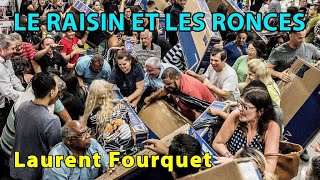 Laurent Fourquet  Le raisin et les ronces conférence en ligne [upl. by Lemak]