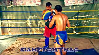 THE REAL MUAY THAI 12 quot Siam Fight Mag quot [upl. by Lalage696]