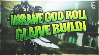 Destiny 2  GOD ROLL GLAIVE Best Rolls On The Enigma INSANE FOR SEASON 18 [upl. by Nisen901]