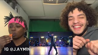 What was he doing 🤦🏽‍♂️Doja Cat Rules Nicole Kirkland Choreography [upl. by Edelman]