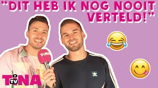 RUTGER amp THOMAS SPELEN EEN POTJE WIE OF WAT BEN IK  TinaTV [upl. by Asilem948]