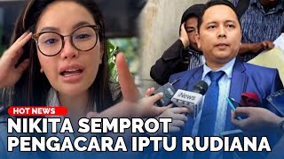 NIKITA Semprot Pengacara Iptu Rudiana Mending Mundur Mahfud Pengacara Ngeyel [upl. by Cello]