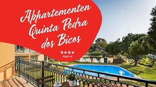 Appartementen Quinta Pedra dos Bicos   Algarve Portugal [upl. by Trillby468]