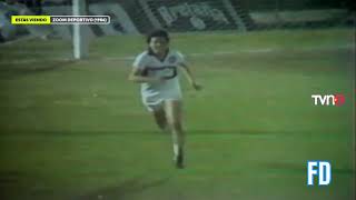 Olimpia vs Bolívar Copa Libertadores 1986 [upl. by Keisling]