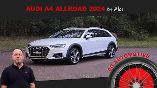 2024 AUDI A4 ALLROAD REVIEW [upl. by Herrera]