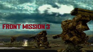 Game Trailers Front Mission 3 [upl. by Targett]