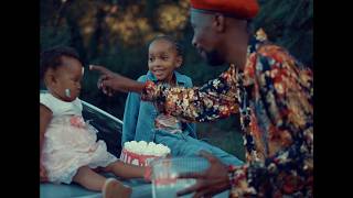 Poptain  Mwanawee Clip officiel [upl. by Aiuhsoj]