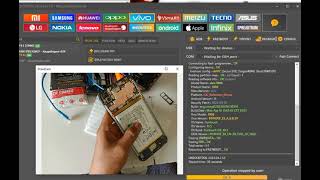 Bypass Vivo Y11 Lupa Pola Dan Pin Via Unlocktool [upl. by Nairda]