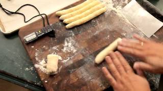 How to Make Ricotta Gnocchi in Ten Minutes or Less [upl. by Laidlaw]