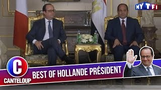 Best Of François Hollande Président  Cest Canteloup [upl. by Irpac796]