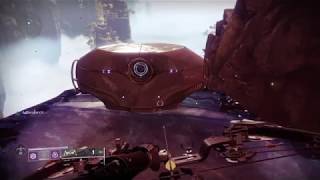 Destiny 2  Dreaming City Ascendant Chest II  Harbingers Seclude [upl. by Damara]