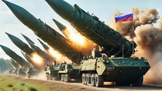 Russia Test New S550 Air Defense Missile System the Shocked America [upl. by Aser]