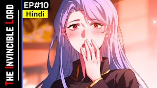 The Invincible Lord Episode 10  Did You See  Explained in Hindi  By DeepAnime Explains [upl. by Enirehtacyram]