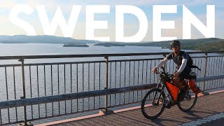 Breaking The Rules To Ride Over Sweden’s Highest Bridge [upl. by Sair88]