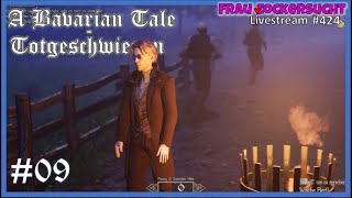 A Bavarian Tale  Totgeschwiegen 🕵️ 09  In der Kirche passiert ein Aufstand  gameplay deutsch [upl. by Dwain]