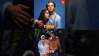 TITANIC 1997 CastSTUNNING Transformations Then amp Now celebrity shorts [upl. by Ahtar35]