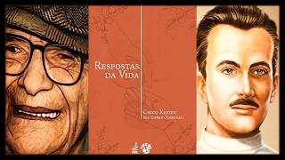 RESPOSTAS DA VIDA Audiolivro Espírita  Por André Luiz e Chico Xavier [upl. by Yme788]