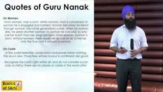 TWGC Topic 1 Part B  Guru Nanak Dev ji [upl. by Ainatit381]