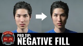 PRO TIP Negative Fill [upl. by Einner]