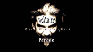 Voltaire  Parade OFFICIAL [upl. by Hteik]