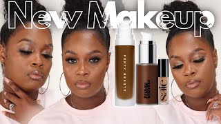 NEW Fenty Soft Lit Luminous Foundation [upl. by Dahsar]