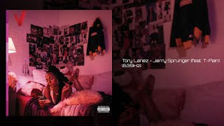 Tory Lanez  Jerry Sprunger feat TPain 639Hz [upl. by Hsemin]