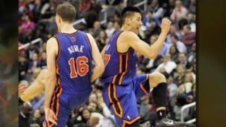 Linsanity spreads to China [upl. by Clyte]