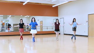 Dont Look Any Further  Line Dance Dance amp Teach [upl. by Nancie]