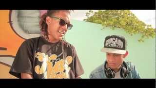 Tantine kaniar le clip officiel BADSAM et TIPAY MISTA FAYA réal TPKproductions 2012 [upl. by Nnave]