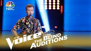 The Voice 2018 Blind Audition  Britton Buchanan “Trouble”  Reaction [upl. by Ube]