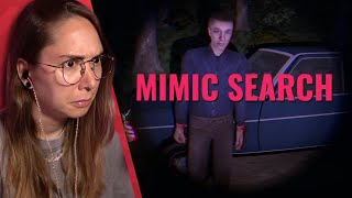 Mimic Search  Missing Hiker [upl. by Haimehen]