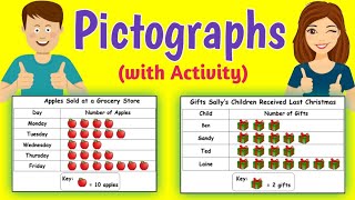 Pictographs with Activity [upl. by Baird]