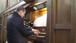 Chiquitita  ABBA Church Organ [upl. by Carolyn131]