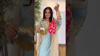 Trending Stylish Kurta Styling diwalispecial diwali2024 grwm grwmshorts kurtaset diwalioutfit [upl. by Eentihw]