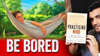 Be Bored To be Great amp Successful  DOPAMINE DETOX hindi  SeeKen [upl. by Cleary]