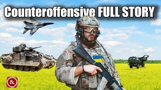 Ukraine Soldiers Share What Happened in the Offensive [upl. by Rhyne425]