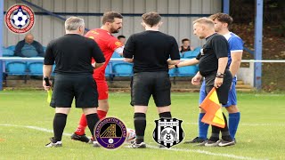 Glasshoughton Welfare vs Brigg Town FC CIC  21092024 [upl. by Ettelrats638]