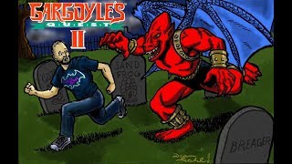 Same Name Different Game Gargoyles Quest II NES vs Game Boy [upl. by Raymonds542]