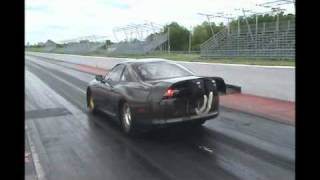 Outlaw Drag Radial Supra [upl. by Riha700]